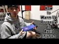 How to Warm Up Properly to Avoid Injuries