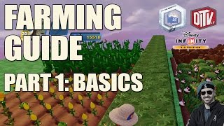 Disney Infinity 3.0 Farming guide Part 1: The Basics