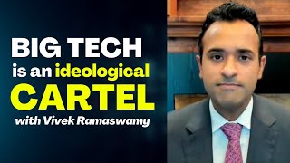Celebrity The Real Problem With Big Tech Companies With Vivek Ramaswamy Net Worth