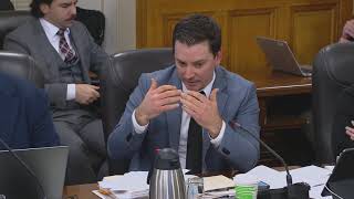 Passage en commission parlementaire - Projet de loi n°1