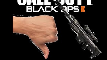 Black Ops 2 - Bad Trickshot.