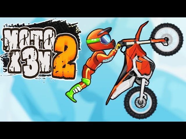 Y8 GAMES TO PLAY - Y8 Moto X3M a free game 2016 