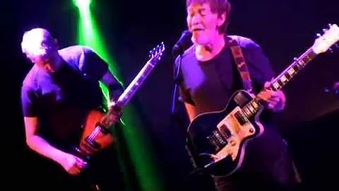 CHRIS REA & ANTO DRENNAN, SMOOTH GUITAR SOLOS, CAR...