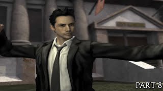 Constantine PC Gameplay Walkthrough Chapter 8: Hell's Museum [No Commentary]