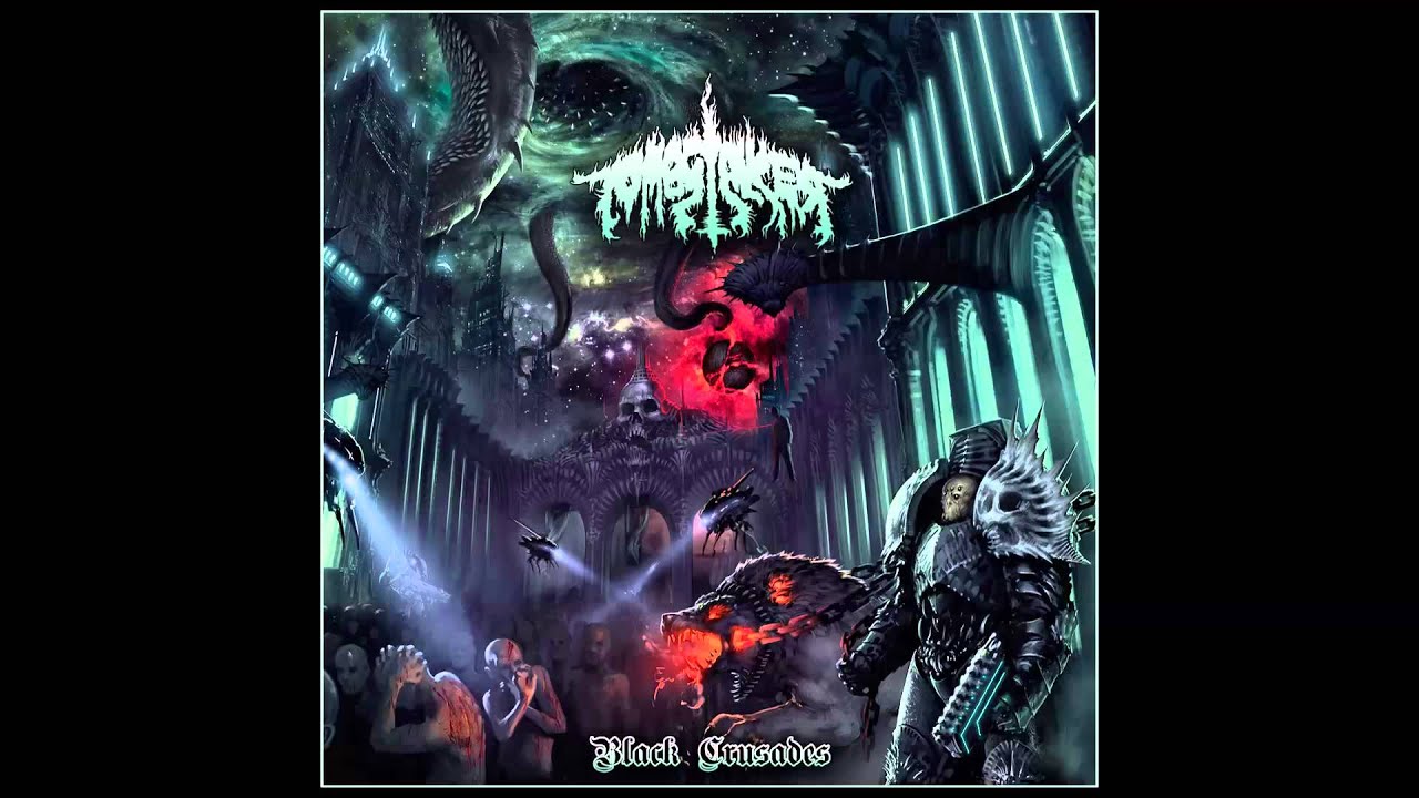 Tombstalker - Chaos Undivided - YouTube