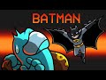 Batman vs Riddler Mod in Among Us