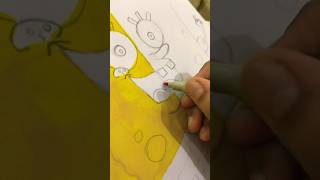 SpongeBob drawing, is it Gmail or not, there will be a second part of DRIP ???.