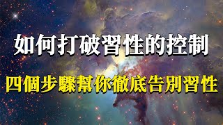 99%的人都做錯了頑固慣性根本不用去戒四個步驟幫你打破習慣的控制獲得解脫#能量#業力 #宇宙 #精神 #提升 #靈魂 #財富 #認知覺醒 #修行