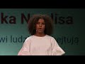Szczęśliwi ludzie nie hejtują | Bianka Nwolisa | TEDxKids@AcademyInternational