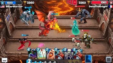 castle crush 🥰 gameplay walkthrough part 1