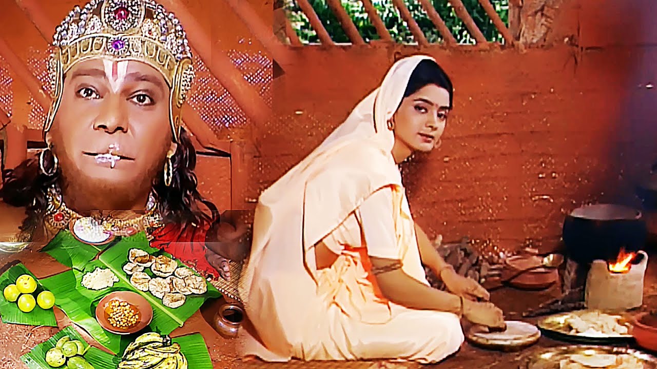 जब हनुमानजी ने माता सीता की रसोई चट कर दी तब माता ने क्या उपाय किया ? : Jai #Hanuman #Ramayan