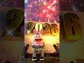 2026 Happy New Year!! #brainrot #funny #animation #shorts