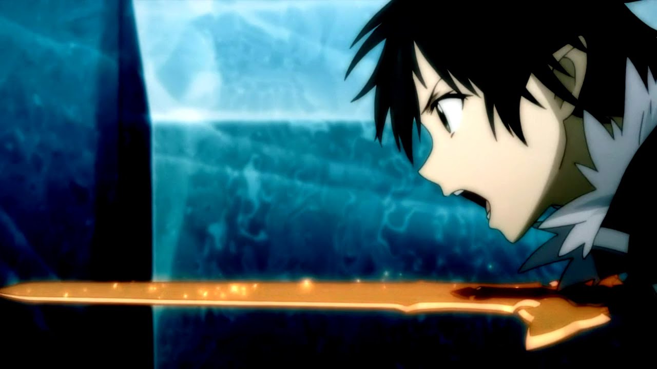 | Sword Art Online | AMV - Leave It All Behind