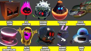 Evolution of ASTRO BOT Secret Bosses Game Graphics on PlayStation 5 screenshot 3