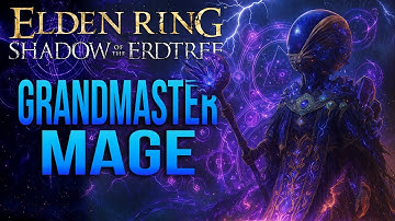 The Complete Mage Guide - Elden Ring Pure Intelligence Sorcerer Build