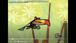 Scene for Lupe Toucan Growls at King Dice (for TheCartoonMan12)