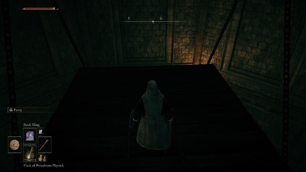 Elden Ring Crucible Knight