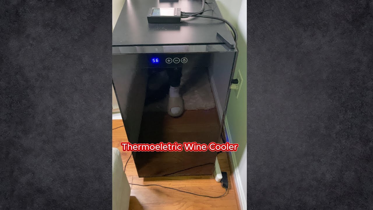 My diy drying/curing chamber