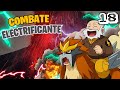 POKEMON SUPER ZAFIRO RANDOMLOCKE Ep. 18 - LIDER DE LEYENDA A LOMOS DE ENTEI