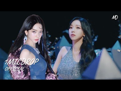 Aespa Supernova & Next level (Mashup) MV Teaser