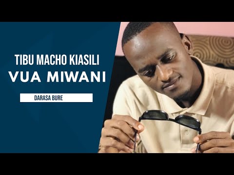 Video: Jinsi Ya Kutengeneza Miwani Ya Macho Ya Usiku