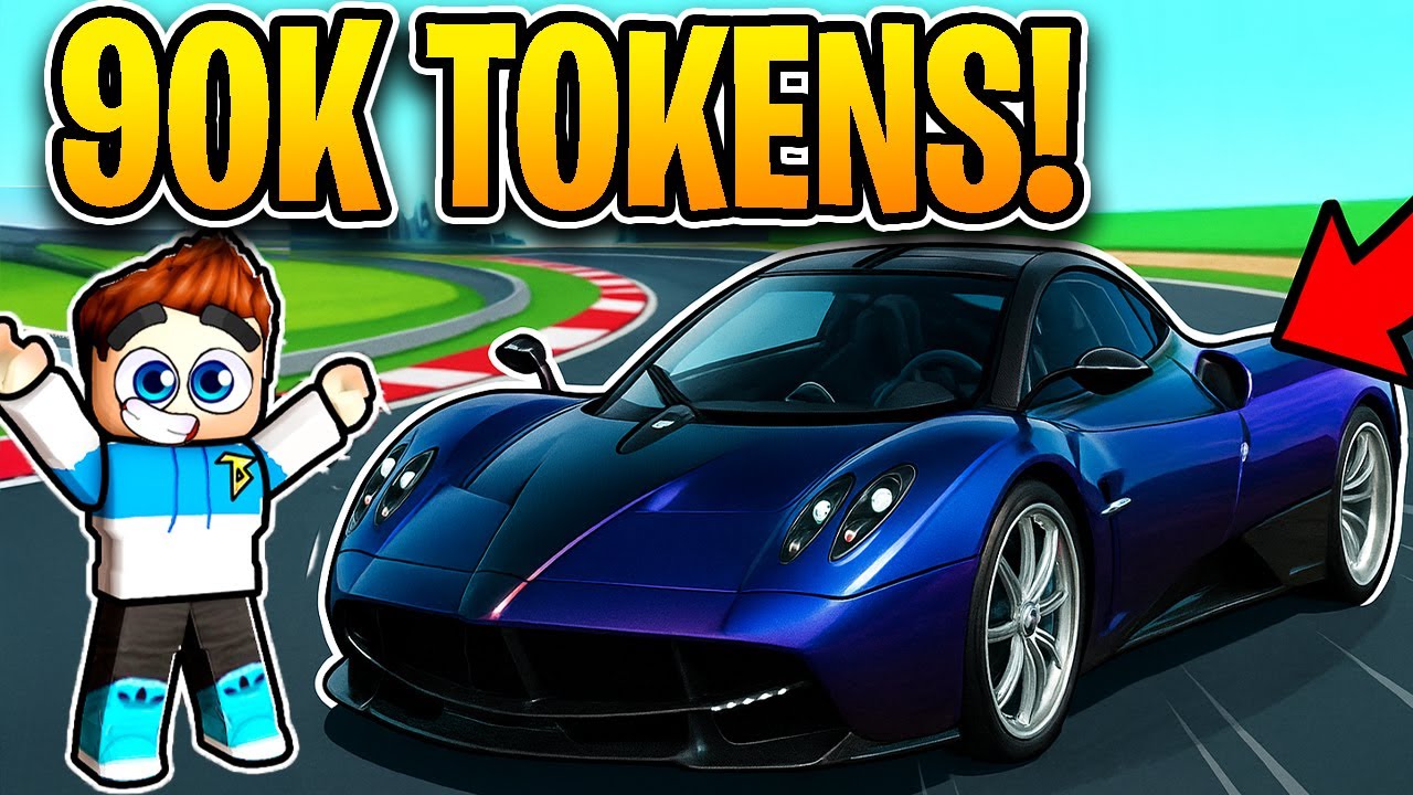 Я трачу 90 000 торговых токенов на одну вещь в Car Dealership Tycoon! (ТОРГОВЛЯ)