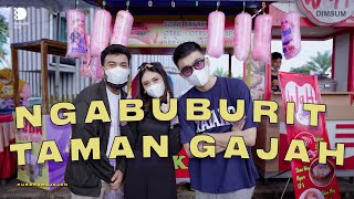 NGABUBURIT, MENU BUKA PUASA, TAMAN GAJAH LAMPUNG - PuraPuraJajan  #8