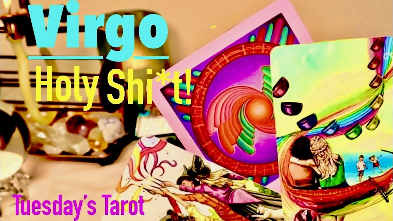 VIRGO ♍️ YOU & THIS PERSON ARE MADE FOR EACH OTHER!! ❤️Virgo