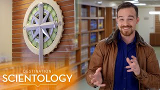 How Zac Started in Scientology | Destination: Scientology, Sacramento @scientology