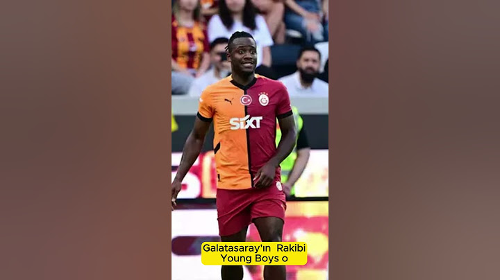 UEFA Şampiyonlar Ligi'nde Galatasaray, play-off turunda Young Boys'la karşılaşacak. #galatasaray