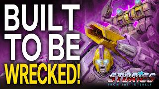 Why Were These Transformers Created Just to Die