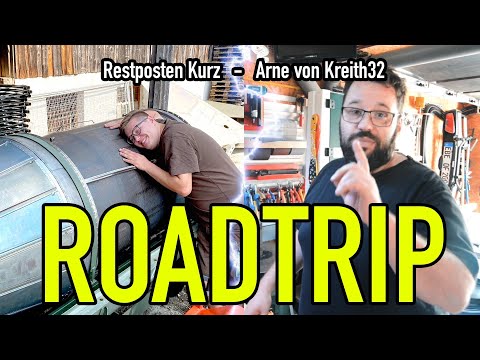 ROADTRIP ins Bayrische