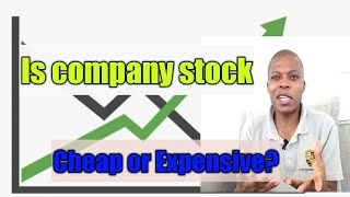 How to tell whether a stock is undervalued or overvalued