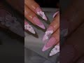 Bridal nails inspiration #youtubeshorts #trending