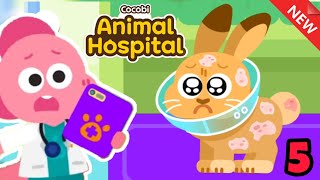 New Cocobi Animal Hospital New Educational Game From Cocobi Help The Bunny