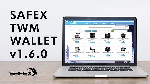 Install Safex TWM Wallet