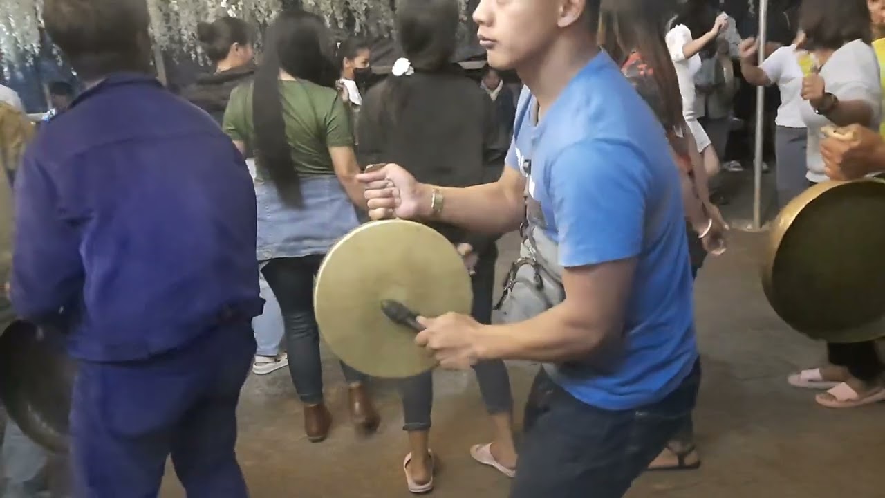 Pattong || Igorot dance Sadanga 