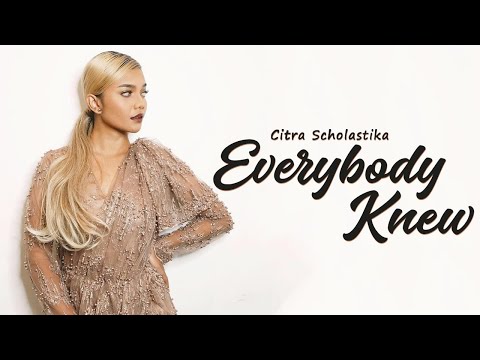 Citra - Everybody Knew (Official Video Clip with RBT)