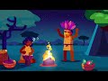Beginning of video