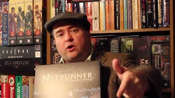TDG: Android: Netrunner