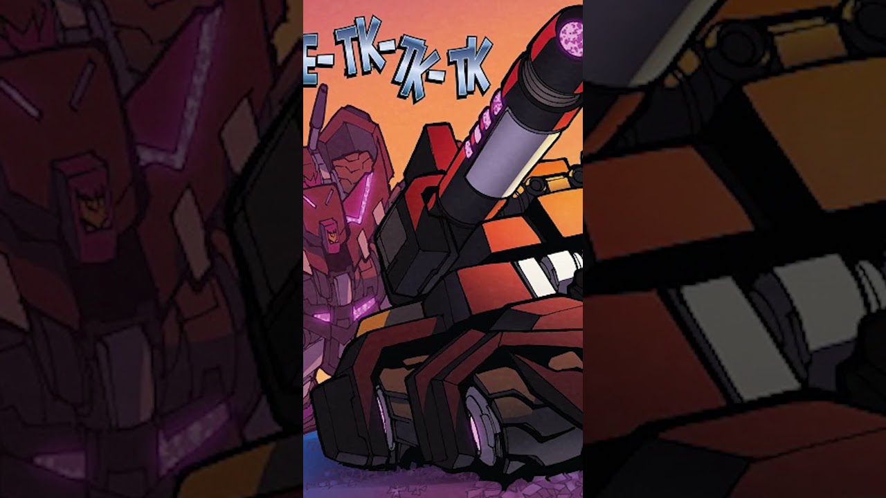 Transformers que son adictos a transformarse