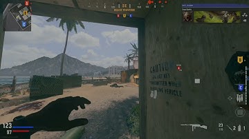 Thankyou Shipment (cod Vanguard) first V2 rocket ever!