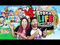 TOCA LIFE WORLD vs MIGA WORLD Quem ganha?