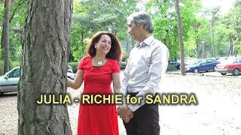 JULIA - RICHIE for SANDRA