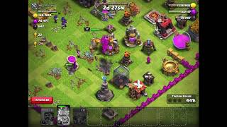 CLASH OF CLANS PARTİ MÜZİĞİ!