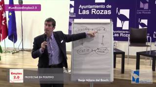 BORJA MILANS DEL BOSCH - Proyectar en Positivo