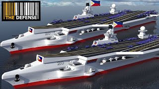 Dangerous !! The Philippines builds the longest giant monster in the world today