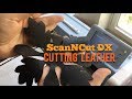 ScanNCut DX: Cutting Leather