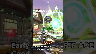 Myth School  #wizard101  #synrider  #twitchstreamer  #gaming