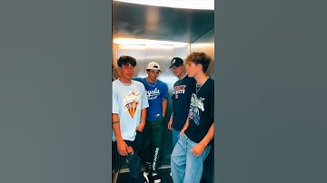 POV: You enter the Elevator
